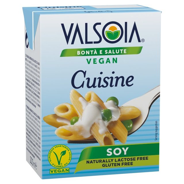 Valsoia Soya Cream