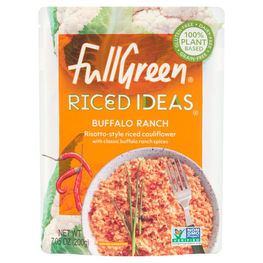 Fullgreen Riced Ideas Buffalo Ranch