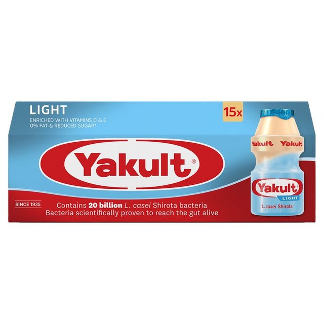 Yakult Light