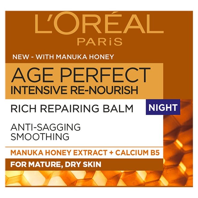 L'Oreal Paris Age Perfect Manuka Night Pot