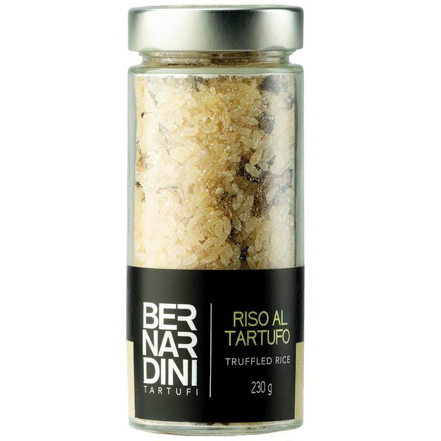Bernardini Rice with White Summer Truffle