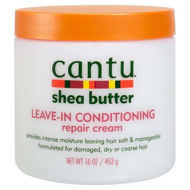Cantu Shea Butter Leave In Conditioning Repair Cream