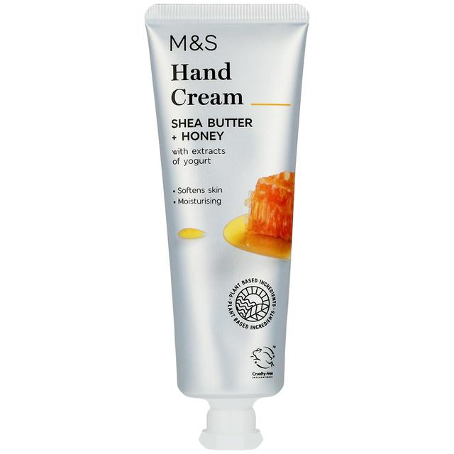 M&S Shea Butter & Honey Hand Cream
