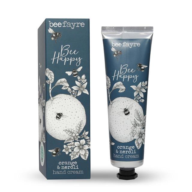 Beefayre Bee Happy Orange & Neroli Hand Cream