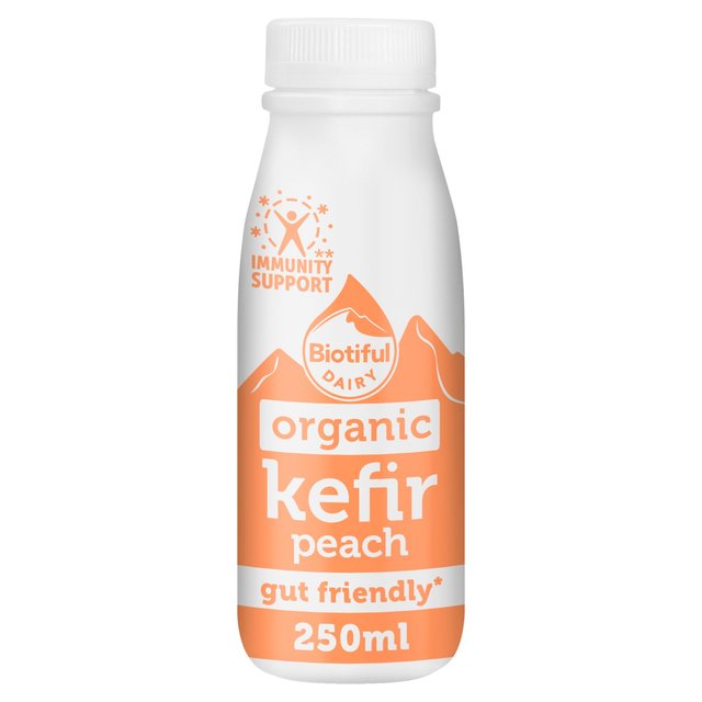 Biotiful Organic Kefir Peach