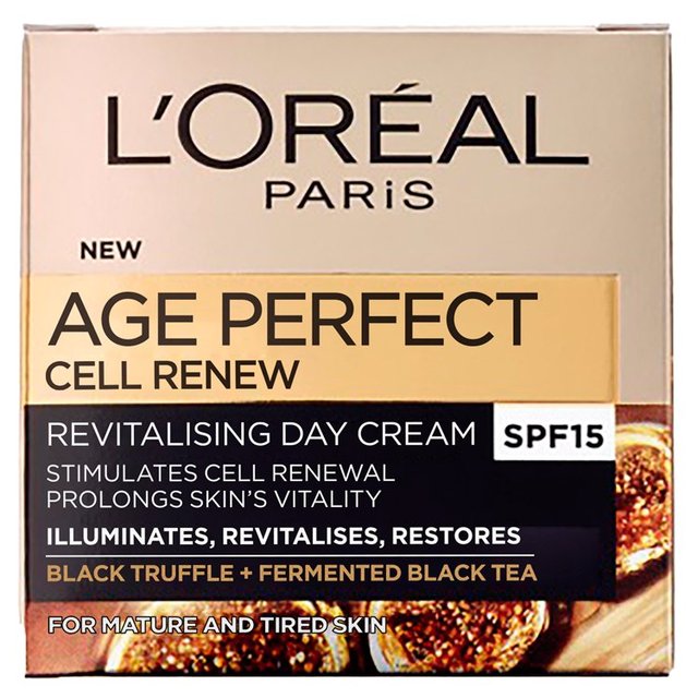 L'Oreal Age Perfect Cell Renew SPF 15 Day Cream