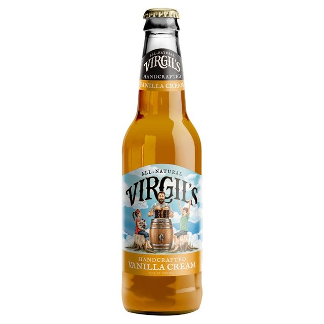 Virgils Cream Soda