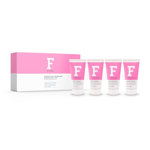 Farmologie Discovery Box Pink Grapefruit