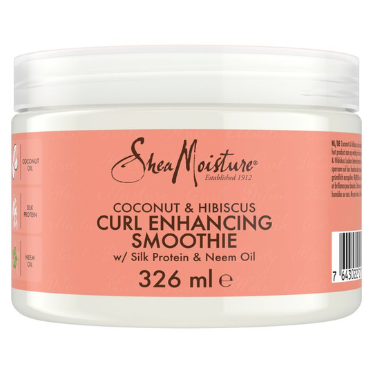 SheaMoisture Coconut & Hibiscus Curl Enhancing Smoothie