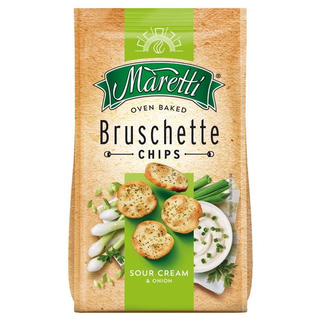 Maretti Sour Cream & Onion
