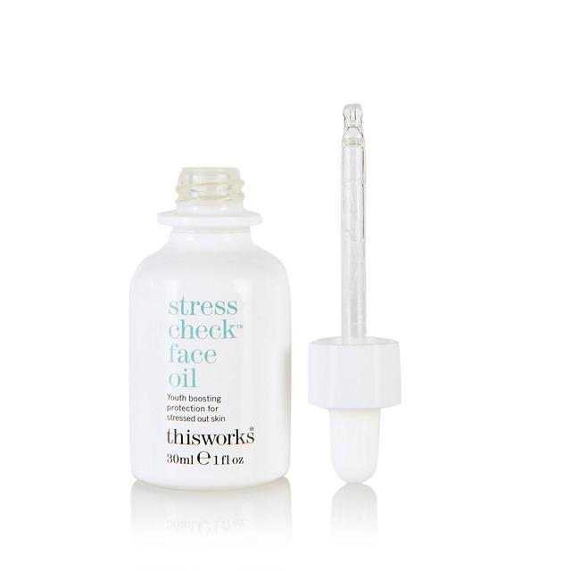This Works Stress Check Face Oil