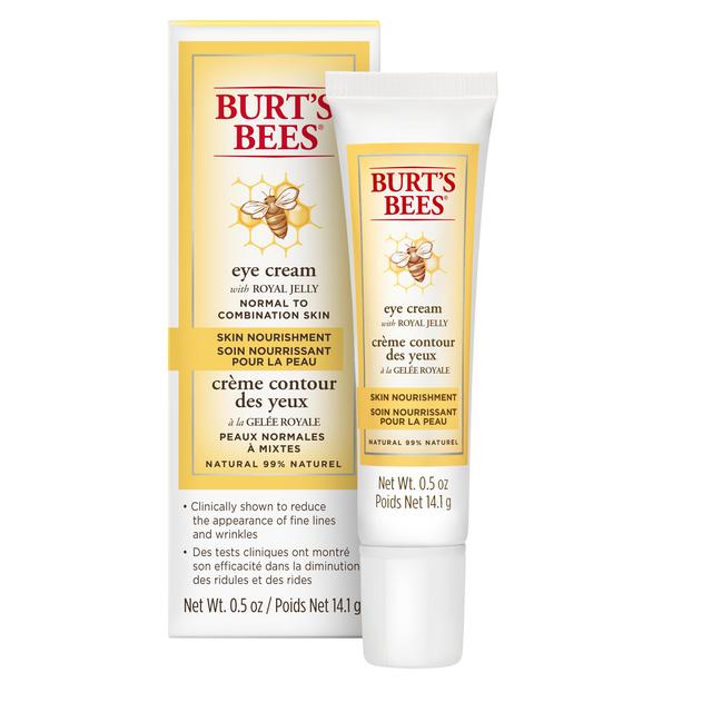 Burt's Bees Skin Nourishment Eye Cream