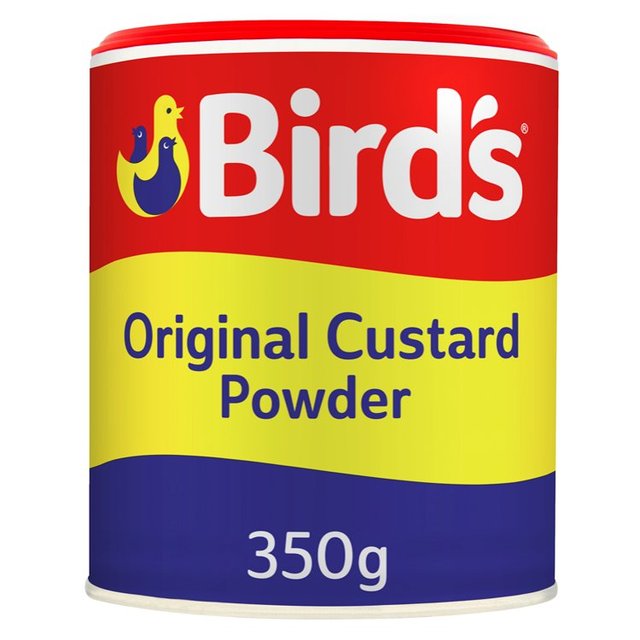Bird's Custard Powder