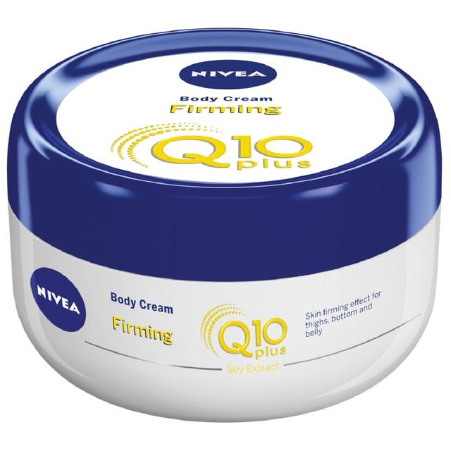 NIVEA Q10 Firming Body Cream