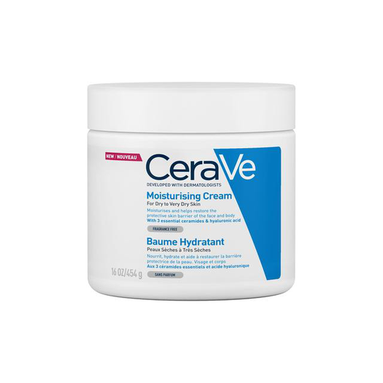 CeraVe Moisturising Cream Pot