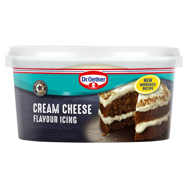 Dr. Oetker Cream Cheese Style Icing