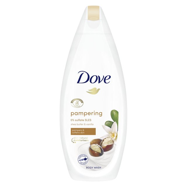 Dove Shea Butter Body Wash
