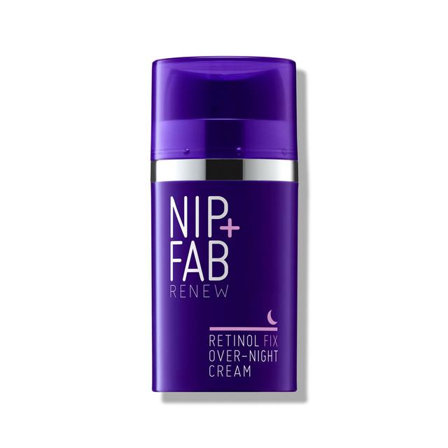 Nip+Fab Retinol Fix Overnight Face Cream