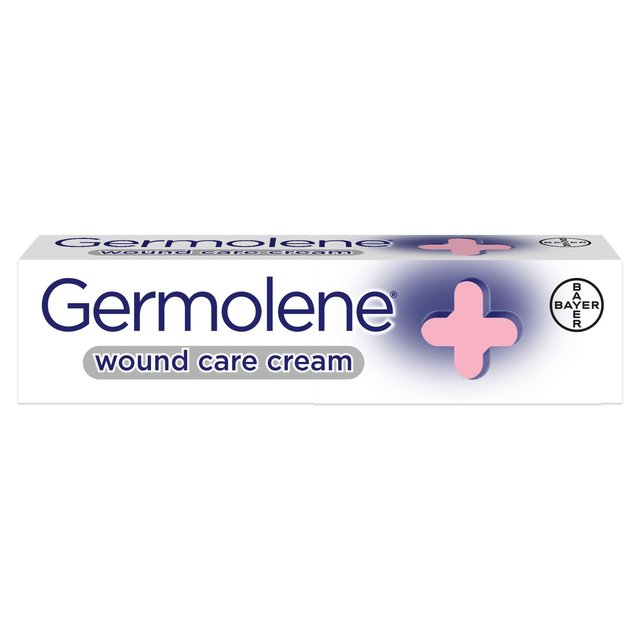 Germolene Antiseptic Wound Care Cream
