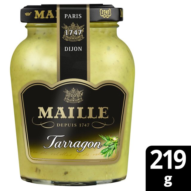 Maille Tarragon French Mustard Maille
