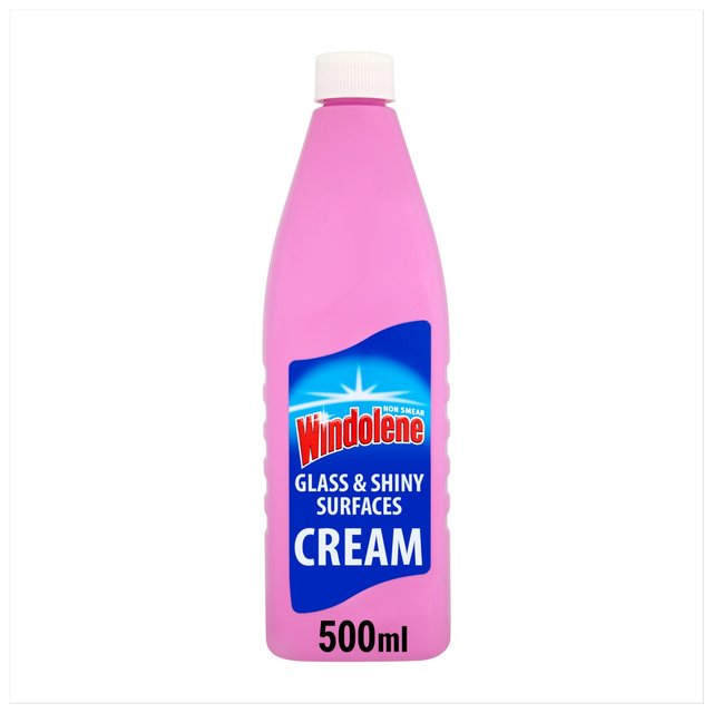 Windolene Window & Glass Cleaner Emulsion Cream