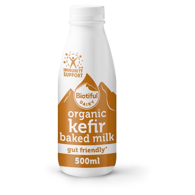 Biotiful Organic Baked Milk Kefir Riazhenka