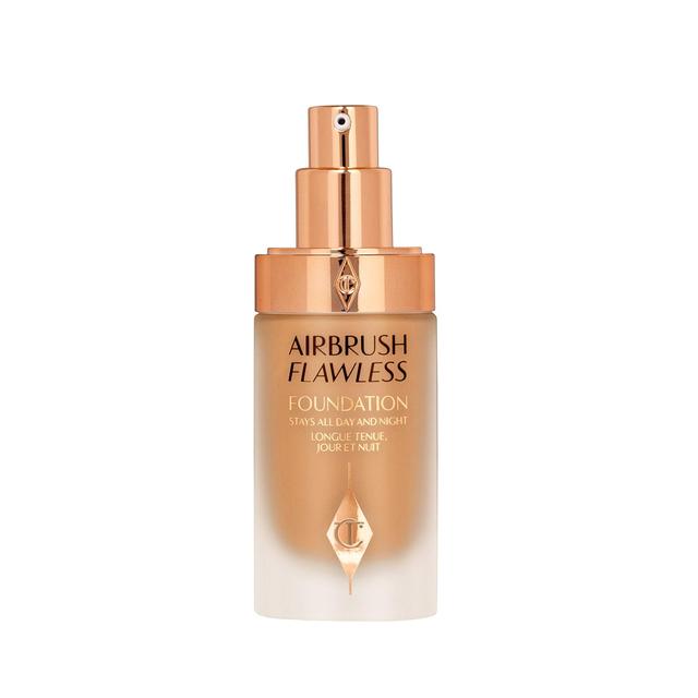 Charlotte Tilbury Airbrush Flawless Foundation, 10 Warm