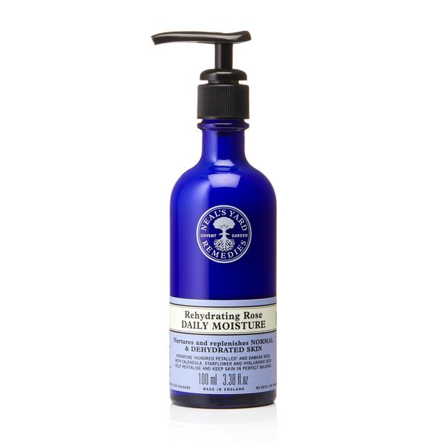 Neal's Yard Rehydrating Rose Daily Moisturiser
