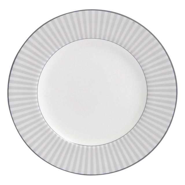 M&S Hampton Cream Mix Tea Plate
