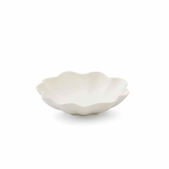 Sophie Conran Floret Medium Serving Bowl, Cream