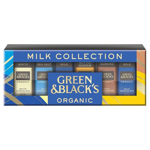 Green & Black's Milk Collection