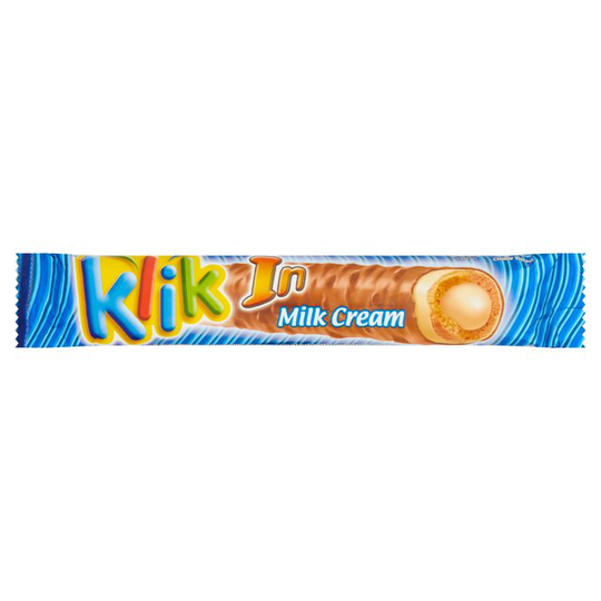Klik Chocolate - Klik In Cream