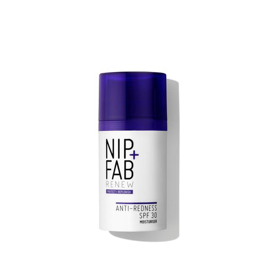 Nip+Fab Anti-Redness SPF30 Moisturiser