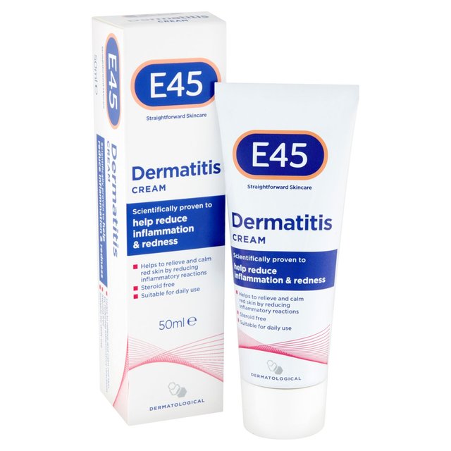 E45 Dermatitis & Eczema Cream