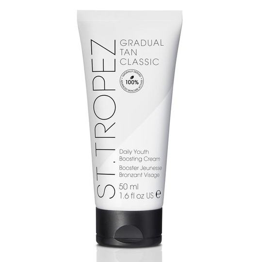 St Tropez Gradual Tan Classic Daily Youth Boosting Face Cream