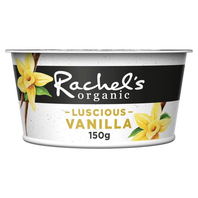 Rachel's Organic Vanilla Yoghurt