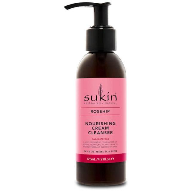 Sukin Natural Rosehip Cleanser