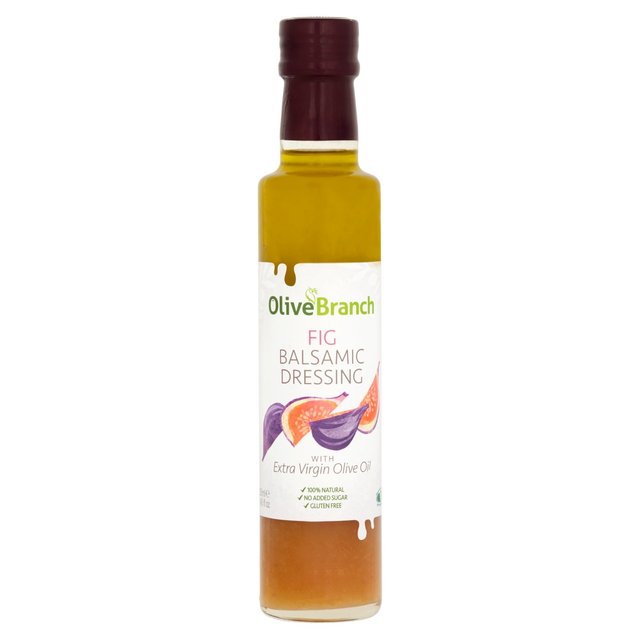 Olive Branch Fig Balsamic Dressing