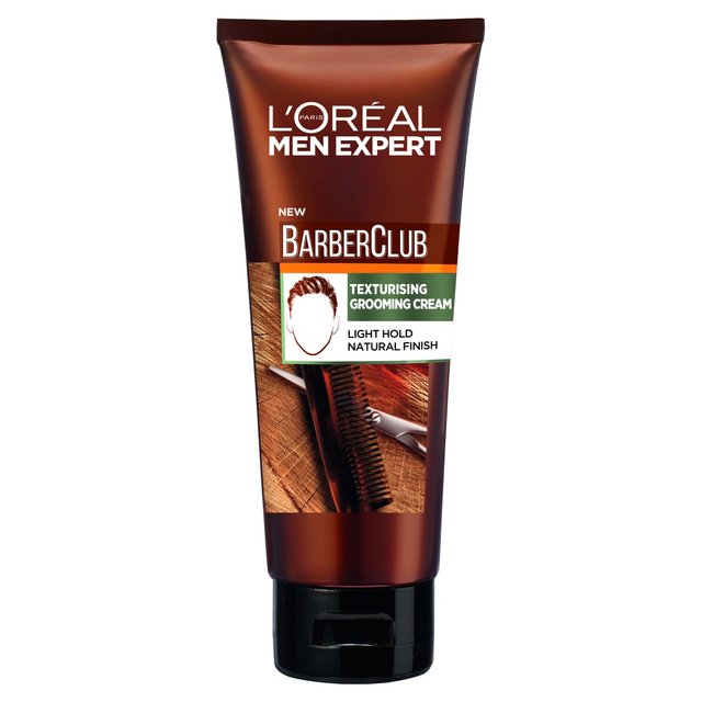 L'Oreal Men Expert Barber Club Natural Look Defining Cream